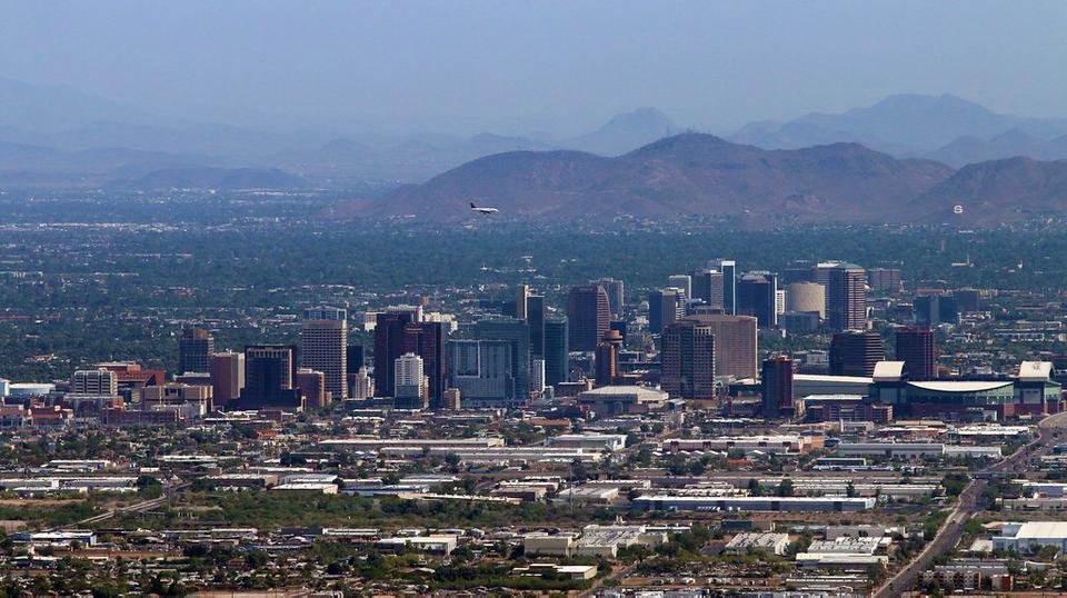 Discover Greater Phoenix: the Valley of the Sun